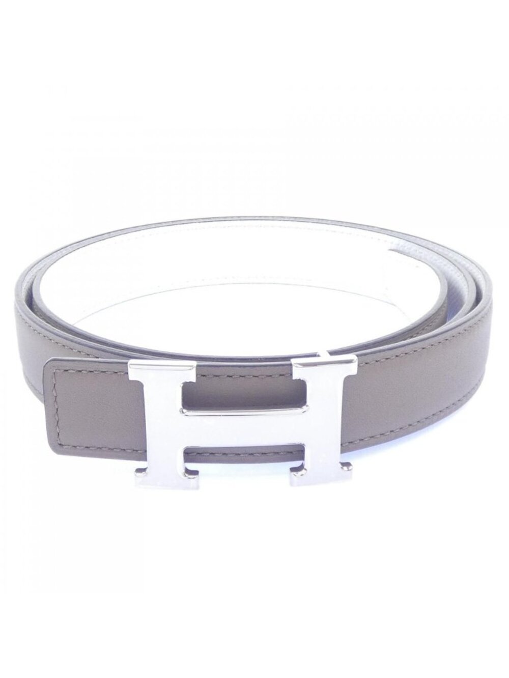 Hermes Mini 24 Reversible Belt